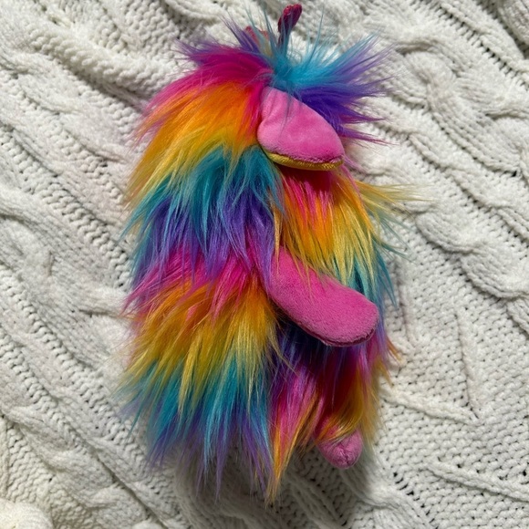 Aurora Rainbow  Valentine Luv Monster Mookie - Picture 4 of 8